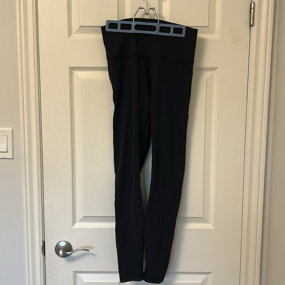 lululemon OLD WunderUnder High Rise size 8